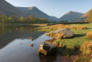 07-9692 Brotherswater and The View South to The Mountains of Caudale Moor and Middle Dodd/Red Screes Lake District Cumbria
